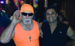 Perth Party Dj - restling.jpg