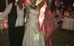 Perth Wedding Dj - Dj Avi - bride - butterfly.jpg