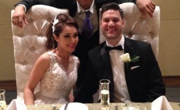 Perth Wedding Dj - Dj Avi wiht brdie and groom.jpg